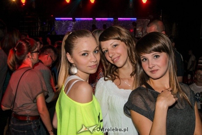 Sobotnia impreza w klubie X-Sensation [21.07.2012] - zdjęcie #55 - eOstroleka.pl