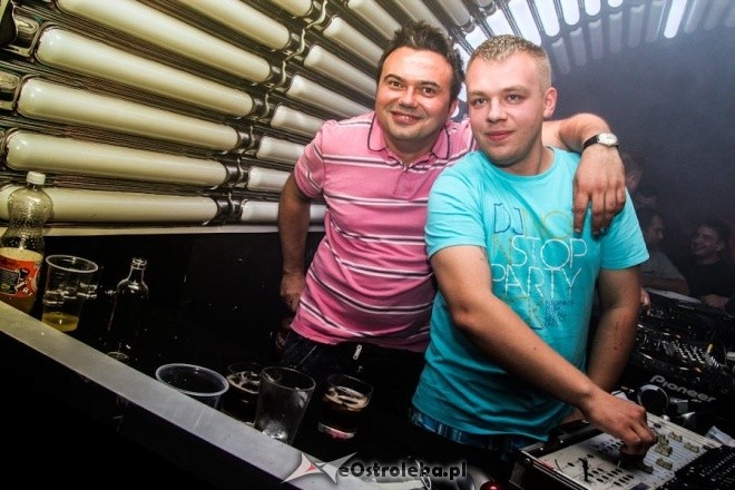 Sobotnia impreza w klubie X-Sensation [21.07.2012] - zdjęcie #53 - eOstroleka.pl