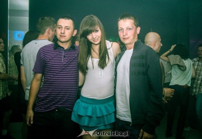 Sobotnia impreza w klubie X-Sensation [21.07.2012] - zdjęcie #51 - eOstroleka.pl