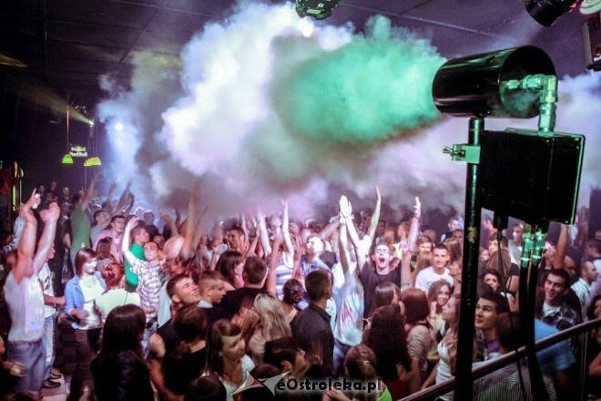 Sobotnia impreza w klubie X-Sensation [21.07.2012] - zdjęcie #47 - eOstroleka.pl