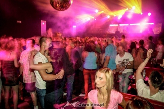 Sobotnia impreza w klubie X-Sensation [21.07.2012] - zdjęcie #46 - eOstroleka.pl