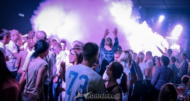 Sobotnia impreza w klubie X-Sensation [21.07.2012] - zdjęcie #45 - eOstroleka.pl