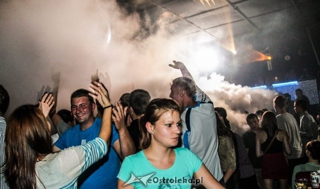 Sobotnia impreza w klubie X-Sensation [21.07.2012] - zdjęcie #44 - eOstroleka.pl