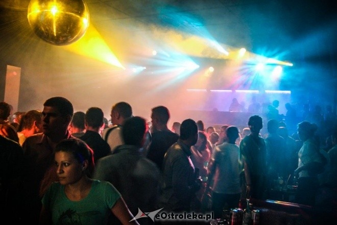 Sobotnia impreza w klubie X-Sensation [21.07.2012] - zdjęcie #43 - eOstroleka.pl