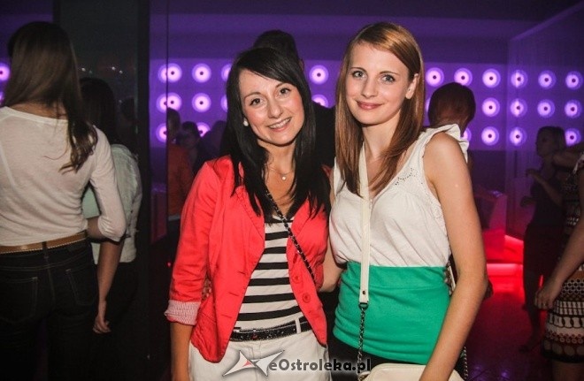 Sobotnia impreza w klubie X-Sensation [21.07.2012] - zdjęcie #35 - eOstroleka.pl