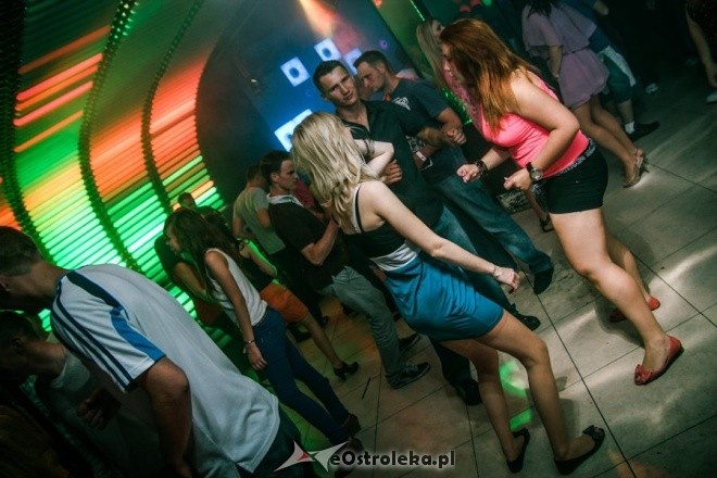 Sobotnia impreza w klubie X-Sensation [21.07.2012] - zdjęcie #34 - eOstroleka.pl
