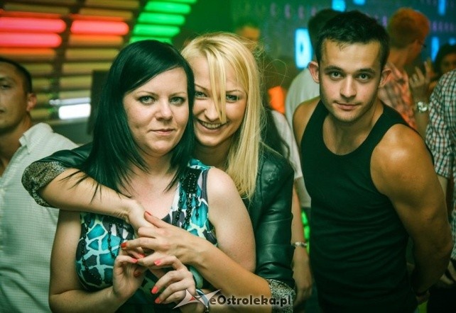 Sobotnia impreza w klubie X-Sensation [21.07.2012] - zdjęcie #33 - eOstroleka.pl
