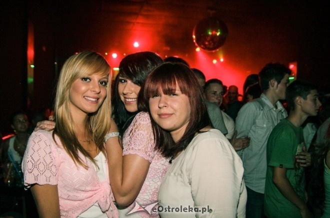 Sobotnia impreza w klubie X-Sensation [21.07.2012] - zdjęcie #28 - eOstroleka.pl
