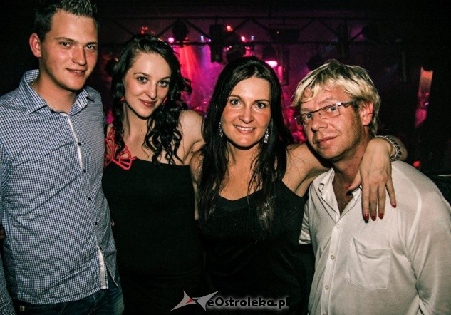 Sobotnia impreza w klubie X-Sensation [21.07.2012] - zdjęcie #20 - eOstroleka.pl