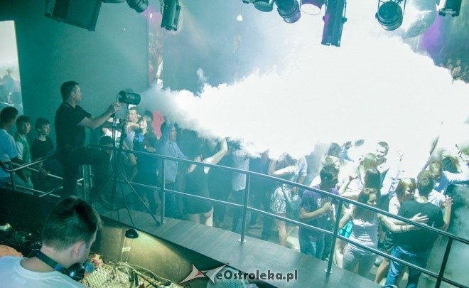 Sobotnia impreza w klubie X-Sensation [21.07.2012] - zdjęcie #17 - eOstroleka.pl