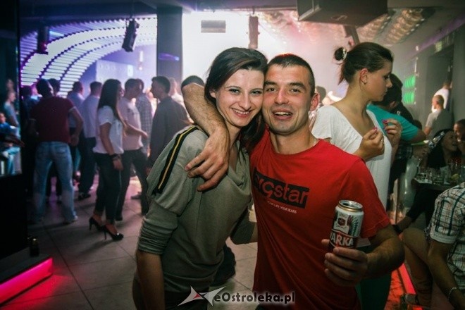 Sobotnia impreza w klubie X-Sensation [21.07.2012] - zdjęcie #15 - eOstroleka.pl