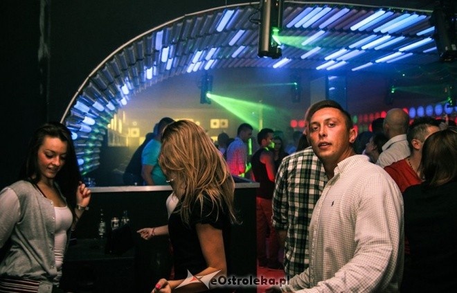Sobotnia impreza w klubie X-Sensation [21.07.2012] - zdjęcie #11 - eOstroleka.pl