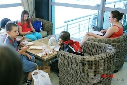 Wakacje w mieście z Radą Osiedla Centrum [25.07.2012] - zdjęcie #106 - eOstroleka.pl