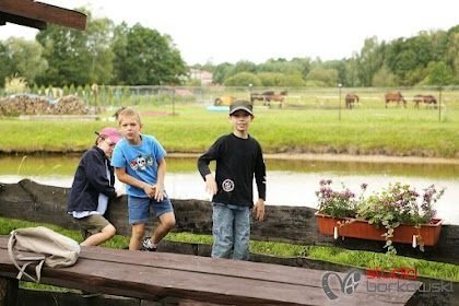 Wakacje w mieście z Radą Osiedla Centrum [25.07.2012] - zdjęcie #175 - eOstroleka.pl