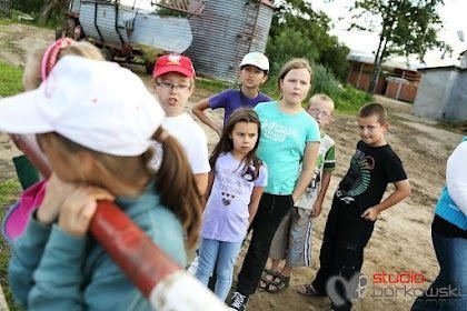 Wakacje w mieście z Radą Osiedla Centrum [25.07.2012] - zdjęcie #190 - eOstroleka.pl