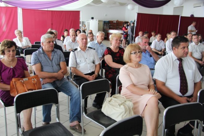 Ochotnicza Straż Pożarna z powiatu ostrołęckiego otrzyma nowy sprzęt [27 VII 2012] - zdjęcie #27 - eOstroleka.pl