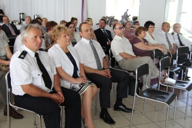 Ochotnicza Straż Pożarna z powiatu ostrołęckiego otrzyma nowy sprzęt [27 VII 2012] - zdjęcie #25 - eOstroleka.pl