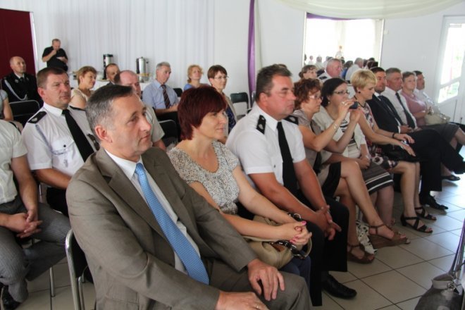 Ochotnicza Straż Pożarna z powiatu ostrołęckiego otrzyma nowy sprzęt [27 VII 2012] - zdjęcie #24 - eOstroleka.pl