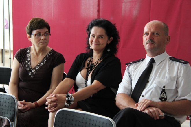 Ochotnicza Straż Pożarna z powiatu ostrołęckiego otrzyma nowy sprzęt [27 VII 2012] - zdjęcie #21 - eOstroleka.pl