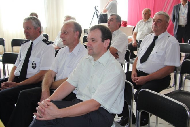 Ochotnicza Straż Pożarna z powiatu ostrołęckiego otrzyma nowy sprzęt [27 VII 2012] - zdjęcie #20 - eOstroleka.pl