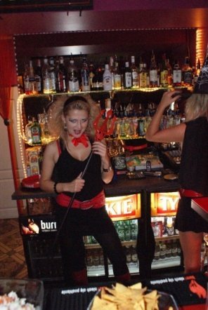 Halloween w Obssesion - zdjęcie #14 - eOstroleka.pl