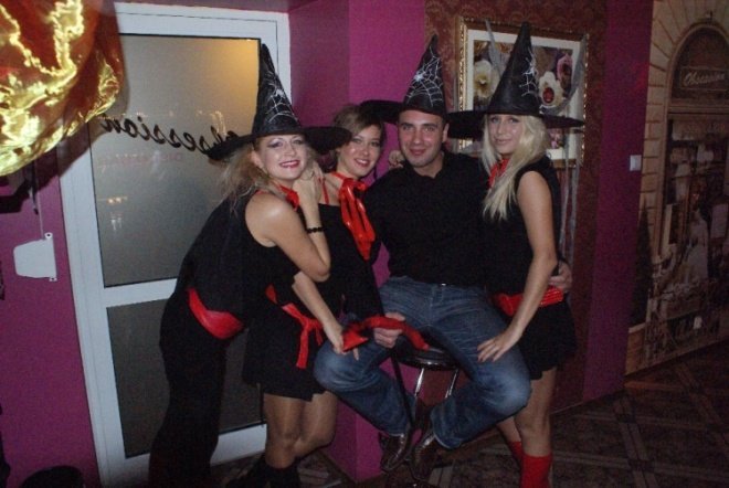Halloween w Obssesion - zdjęcie #20 - eOstroleka.pl