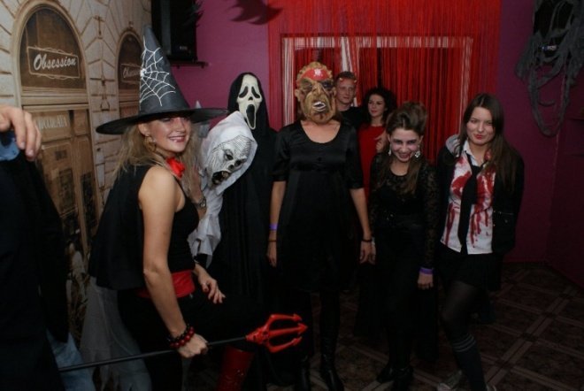 Halloween w Obssesion - zdjęcie #1 - eOstroleka.pl