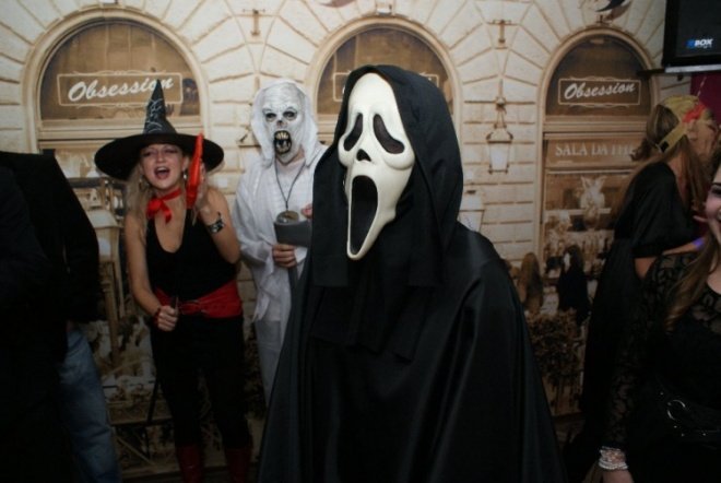 Halloween w Obssesion - zdjęcie #3 - eOstroleka.pl