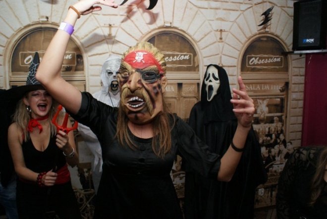 Halloween w Obssesion - zdjęcie #29 - eOstroleka.pl