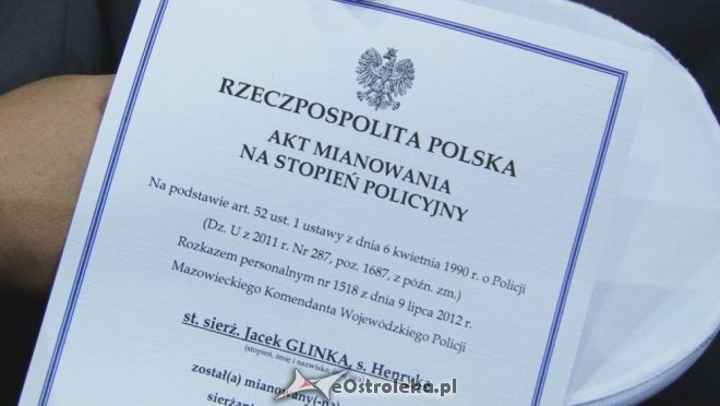 Święto Policji 2012 [27.07.2012] - zdjęcie #63 - eOstroleka.pl