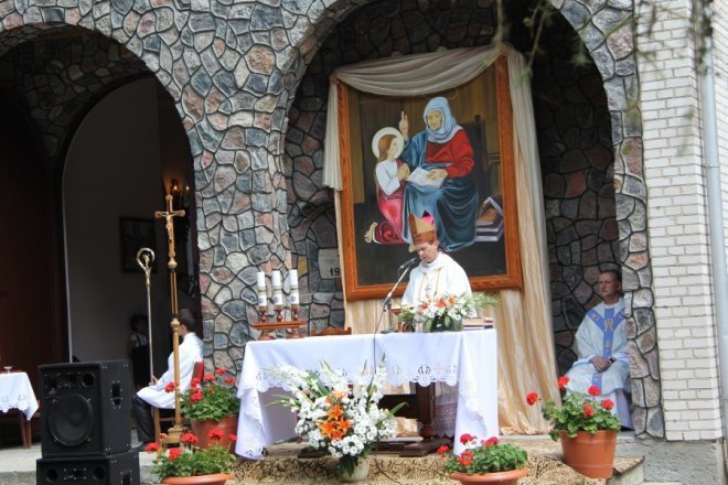 Odpust w Kamiance [29 VII 2012] - zdjęcie #31 - eOstroleka.pl