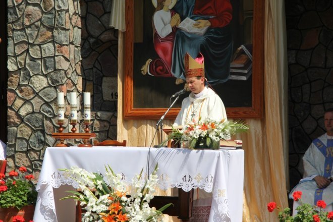 Odpust w Kamiance [29 VII 2012] - zdjęcie #30 - eOstroleka.pl