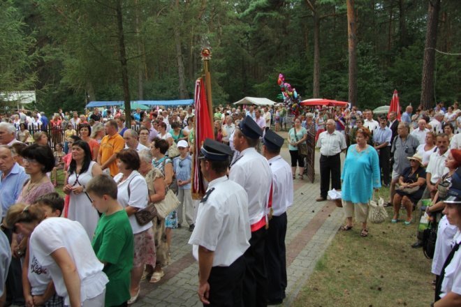 Odpust w Kamiance [29 VII 2012] - zdjęcie #26 - eOstroleka.pl