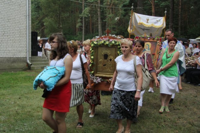Odpust w Kamiance [29 VII 2012] - zdjęcie #14 - eOstroleka.pl