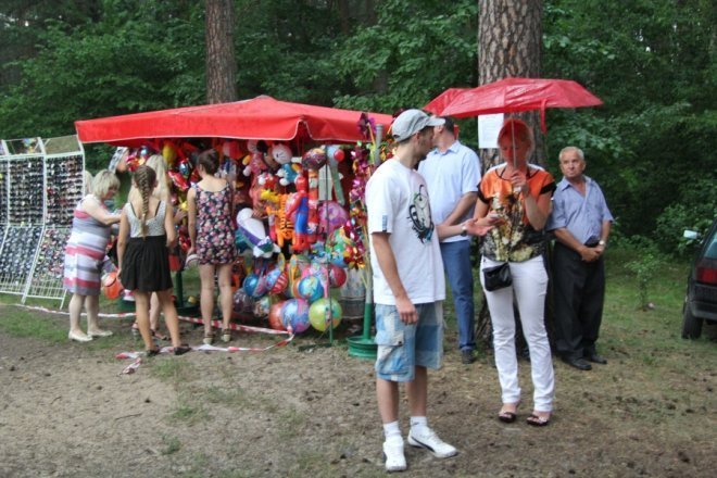 Odpust w Kamiance [29 VII 2012] - zdjęcie #7 - eOstroleka.pl