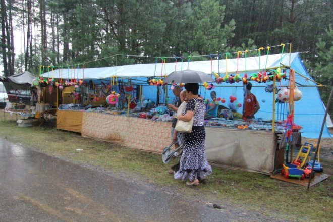 Odpust w Kamiance [29 VII 2012] - zdjęcie #1 - eOstroleka.pl