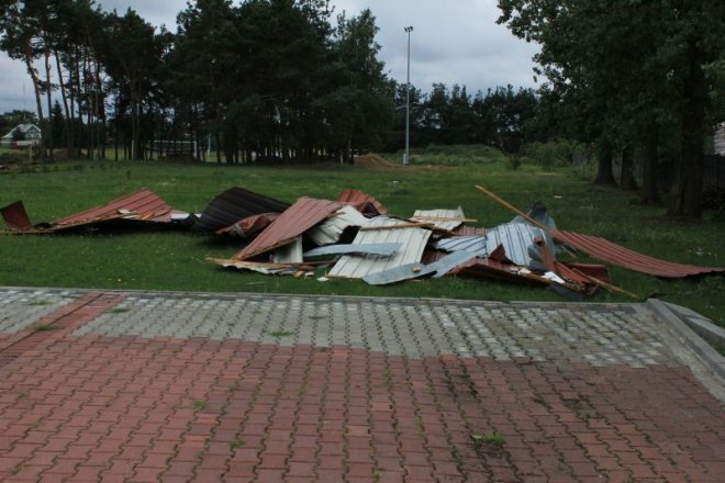 Wichura w powiecie [29.07.2012] - zdjęcie #74 - eOstroleka.pl