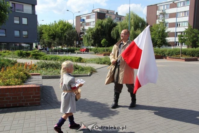 68. rocznica wybuchu Powstania Warszawskiego [1 VIII 2012] - zdjęcie #2 - eOstroleka.pl