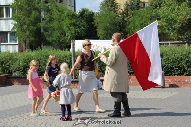 68. rocznica wybuchu Powstania Warszawskiego [1 VIII 2012] - zdjęcie #5 - eOstroleka.pl