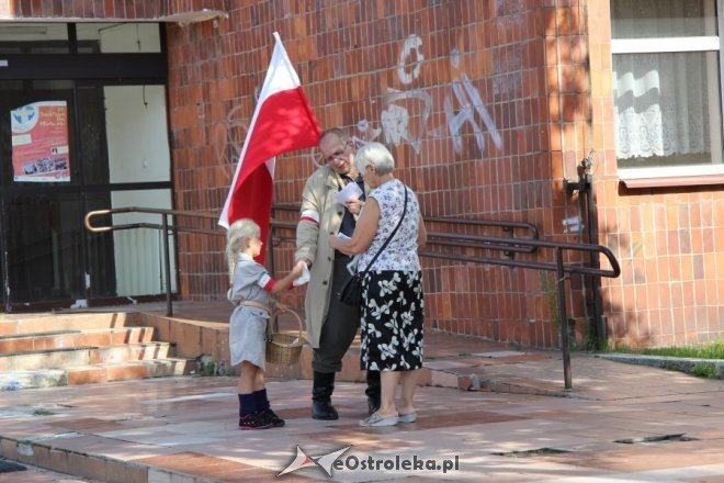 68. rocznica wybuchu Powstania Warszawskiego [1 VIII 2012] - zdjęcie #9 - eOstroleka.pl