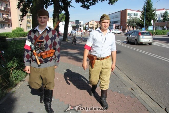 68. rocznica wybuchu Powstania Warszawskiego [1 VIII 2012] - zdjęcie #29 - eOstroleka.pl