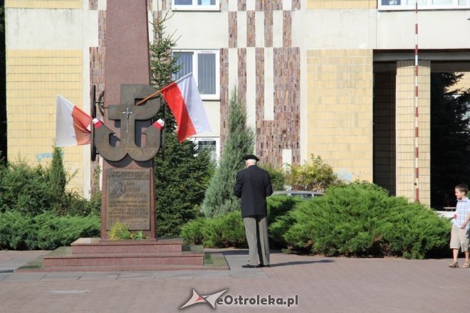 68. rocznica wybuchu Powstania Warszawskiego [1 VIII 2012] - zdjęcie #23 - eOstroleka.pl