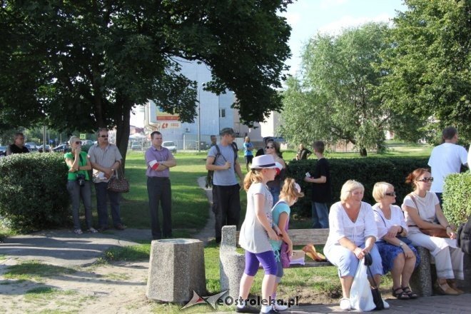 68. rocznica wybuchu Powstania Warszawskiego [1 VIII 2012] - zdjęcie #21 - eOstroleka.pl