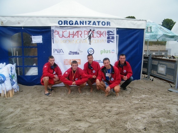 Udany start ostrołęckich ratowników w Pucharze Polski - zdjęcie #7 - eOstroleka.pl