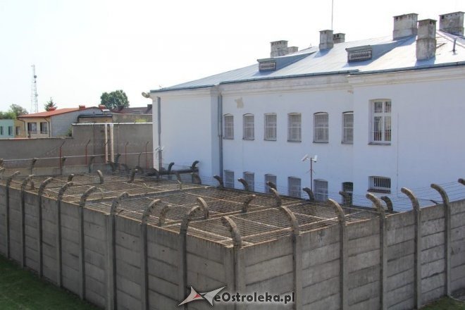 Areszt Śledczy w Ostrołęce [03.08.2012] - zdjęcie #27 - eOstroleka.pl