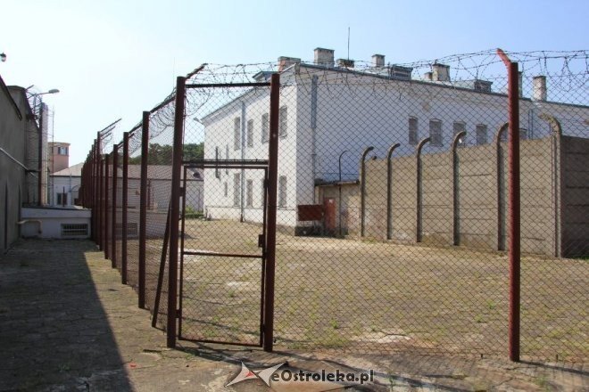 Areszt Śledczy w Ostrołęce [03.08.2012] - zdjęcie #34 - eOstroleka.pl