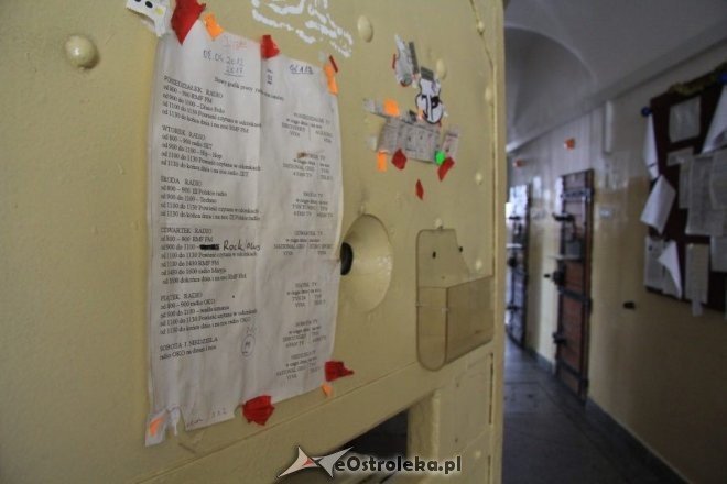 Areszt Śledczy w Ostrołęce [03.08.2012] - zdjęcie #58 - eOstroleka.pl