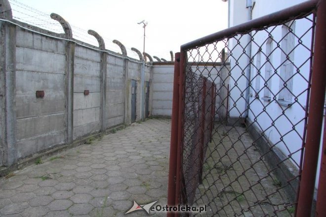Areszt Śledczy w Ostrołęce [03.08.2012] - zdjęcie #57 - eOstroleka.pl