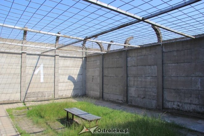 Areszt Śledczy w Ostrołęce [03.08.2012] - zdjęcie #54 - eOstroleka.pl