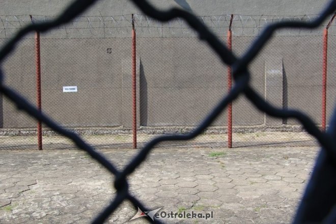 Areszt Śledczy w Ostrołęce [03.08.2012] - zdjęcie #51 - eOstroleka.pl